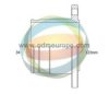 VW 4H0498103AX Joint Kit, drive shaft